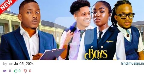 BOYS IN MY CLASS - TIMINI EGBUSON, ANGEL UNIGWE, MICHAEL DAPPA, QUEEN | Nigerian Family Movie pagalworld mp3 song download