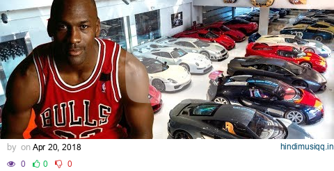 TOP 10 CARS OF MICHAEL JORDAN (2018) pagalworld mp3 song download