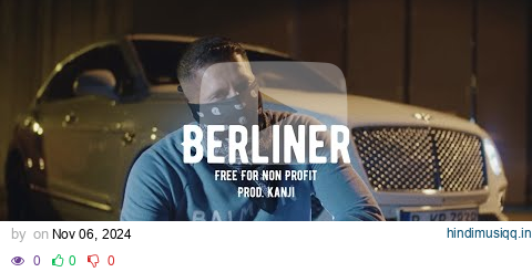 [FREE] Ak Ausserkontrolle x Undacava x Satix Type Beat "Berliner" [prod. Kanji x Vesco] pagalworld mp3 song download