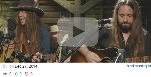 Blackberry Smoke - One Horse Town (Official Acoustic Video) pagalworld mp3 song download