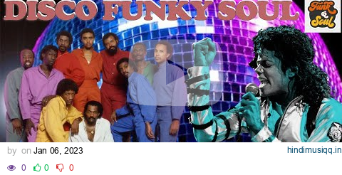 DISCO FUNKY SOUL CLASSICS | Kool & The Gang, Michael Jackson, Luther Vandross, Patrice Rushen pagalworld mp3 song download