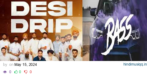 DESI DRIP (Official Video) Sabi Bhinder | Cheetah | Latest Punjabi Song 2024 pagalworld mp3 song download