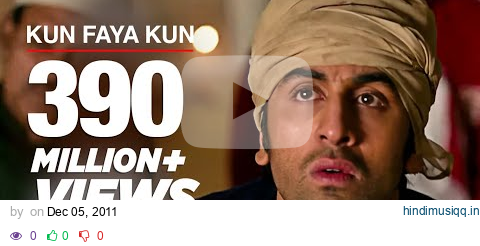 Kun Faya Kun Full Video Song Rockstar | Ranbir Kapoor | A.R. Rahman, Javed Ali, Mohit Chauhan pagalworld mp3 song download