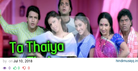 Ta Thaiya Ta Thaiya | Shaan, Sunidhi Chauhan | Aamdani Atthanni Kharcha Rupaiya Songs | Tabu pagalworld mp3 song download