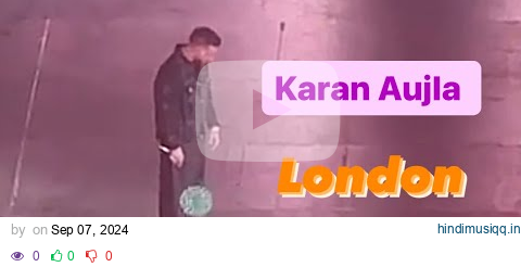 Karan Aujla LONDON Full Live Concert (2 Hours) | It Was All A Dream pagalworld mp3 song download