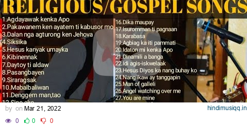 Religious/Gospel/christian songs Compilations pagalworld mp3 song download