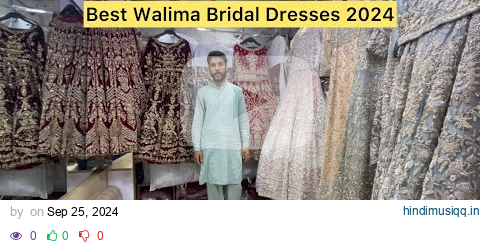 *Biggest Sale * Ready To Wear Bridal Walima Dresses 2024 Latest Wedding Dresses Designs #Bridalmaxi pagalworld mp3 song download