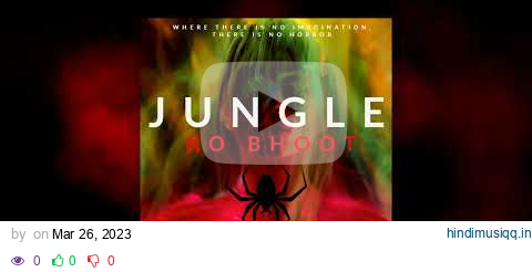 Nawaj Ansari & Jhapali$H - JUNGLE KO BHOOT pagalworld mp3 song download