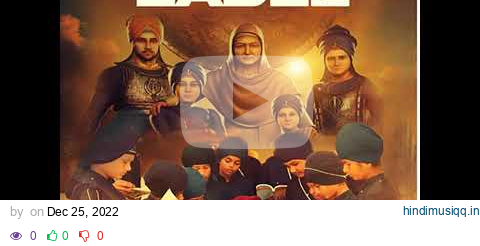 Sahibzade (LADLE) Kulwinder Mann .... New religious song pagalworld mp3 song download