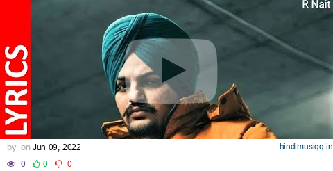 Meri Maa  Tribute to Sidhu Moosewala (Lyrics) || HD pagalworld mp3 song download