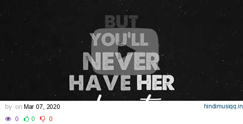 Eric Paslay   She Don t Love You  Lyric Video pagalworld mp3 song download