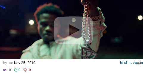 Roddy Ricch -  Tip Toe (feat. A Boogie Wit Da Hoodie) [Official Music Video] pagalworld mp3 song download