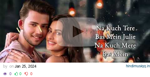 Dil Kya Kare (LYRICS) Lijo George | Stebin Ben, Asees Kaur | Deepak Joshi, Sanchi Rai pagalworld mp3 song download