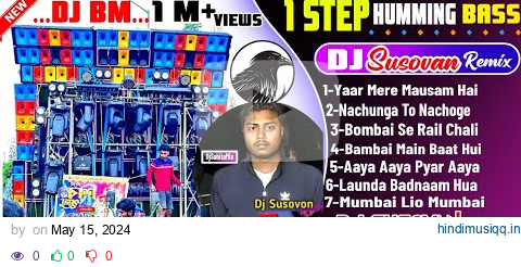 1 Step Crow Humming Bass | Dj Susovan Remix Crow Humming Bass | 1 Step humming bass pagalworld mp3 song download