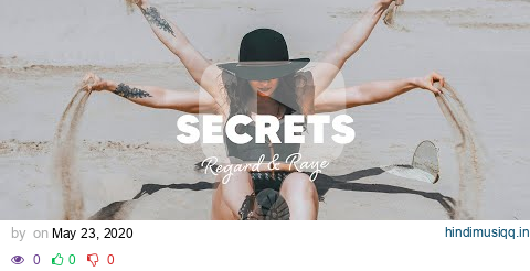 Regard & RAYE - Secrets (Lyrics) pagalworld mp3 song download