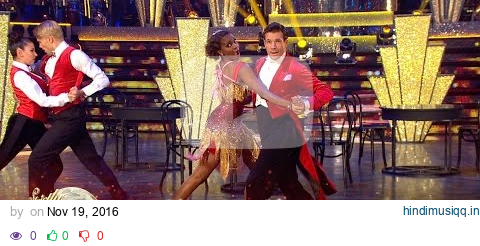 Danny Mac & Oti Charleston to ‘Puttin’ On The Ritz’ by Gregory Porter - Strictly 2016 Blackpool pagalworld mp3 song download