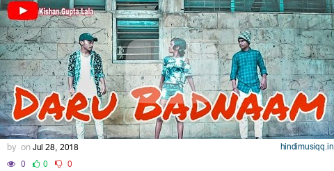 DARU BADNAAM || one take video || DANCE Choreography by Alxe  || kamal kahlon & param Singh pagalworld mp3 song download