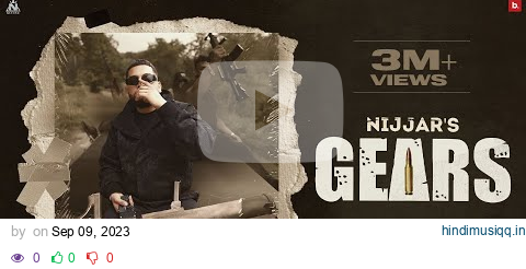 @Nijjar  - Gears ( Official Music Video ) @deepjanduofficial | #punjabi Song pagalworld mp3 song download