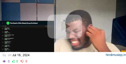 19/19! Eminem - Somebody Save Me (feat. Jelly Roll) | REACTION! | First Time Hearing It! pagalworld mp3 song download