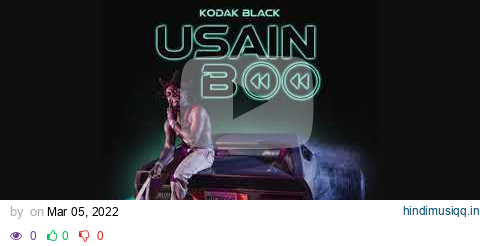 Kodak Black - Usain Boo [Clean] pagalworld mp3 song download