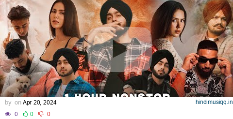 1 Hour Nonstop Shubh Mashup 2024 | Nonstop Punjabi Jukebox 2024 | Nonstop Mashup | Sunny Hassan pagalworld mp3 song download