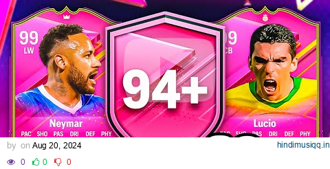 80x 94+ FUTTIES PLAYER PICKS! 🤯 FC 24 Ultimate Team pagalworld mp3 song download