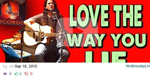 Love The Way You Lie - Walk off the Earth (Eminem Cover) pagalworld mp3 song download