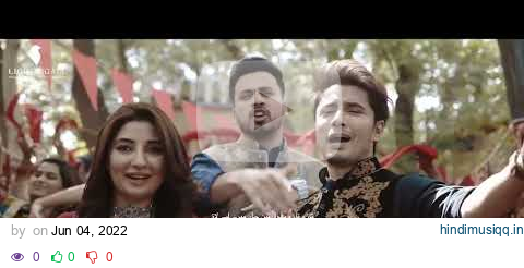 larsha pekhawar ta by Ali Zafar n Gul Panra pagalworld mp3 song download