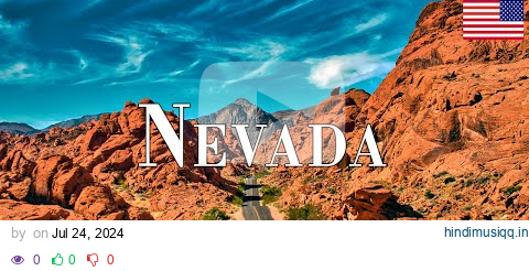 Nevada 4K Ultra HD • Stunning Footage Nevada, Scenic Relaxation Film with Calming Music. pagalworld mp3 song download