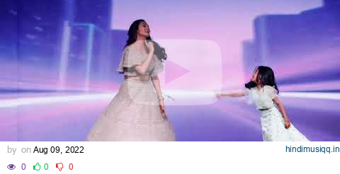 Mother Daughter Dance Performance at Indian Sangeet! pagalworld mp3 song download