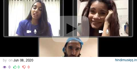 Ranveer Singh Surprise his Fans on Video Call | Ranveer Singh Live Video Call With His Fans. pagalworld mp3 song download