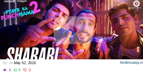 Sharabi | Pyaar Ka Punchnama 2 | Official Video Song pagalworld mp3 song download