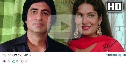 Ek Roz Main Tadapkar (HD) - Bemisal Songs - Amitabh Bachchan - Rakhee Gulzar - Kishore Kumar pagalworld mp3 song download