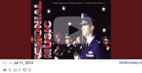 The US Air Force Song (Vocal) pagalworld mp3 song download