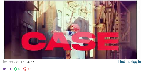 Case (Remix) - Diljit - DJ SSS x DJ Ash pagalworld mp3 song download