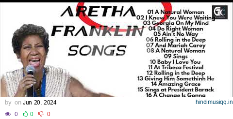 Best Songs   by  Aretha Franklin  | 66/75 Days  |  Jukebox | G.K.C Music pagalworld mp3 song download