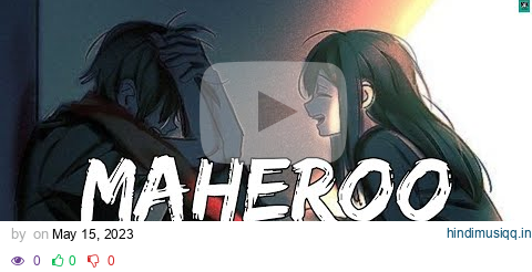 Maheroo maheroo lofi remix | lyrics textaudio | (Slowed and reverb) | tranding | @tseries pagalworld mp3 song download