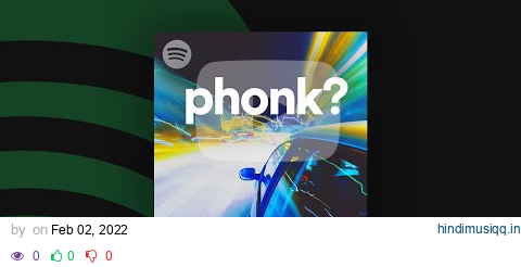 How Spotify is killing phonk pagalworld mp3 song download