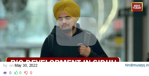 Sidhu Moose Wala Attacked With AK 94 Guns, Vehicle Used For Murder Had Fake Number Plates pagalworld mp3 song download