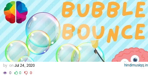 Bubble Bounce! Mindfulness for Children (Mindful Looking) pagalworld mp3 song download