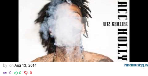 Wiz Khalifa - So High (feat. Ghost Loft) [HD] pagalworld mp3 song download