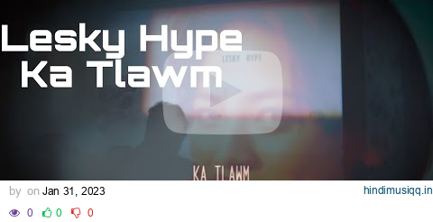 Lesky Hype - Ka Tlawm😥😥😥 // RamBoss React pagalworld mp3 song download