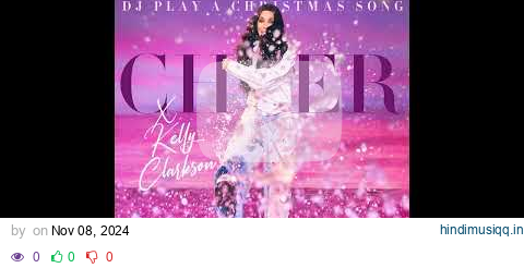 Cher & Kelly Clarkson - DJ Play A Christmas Song (Official Audio) pagalworld mp3 song download