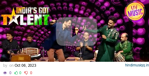 Gurdas Maan जी ने Stage पर किया "भांगड़ा" | India's Got Talent Season 10 | Full Episode pagalworld mp3 song download