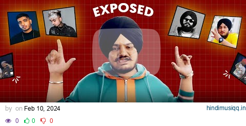 Explain Who Leaked Sidhu Moose Wala Songs | Mxrci | Moosewala New Song | Original vs Copy | Exposed pagalworld mp3 song download