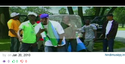 Sierra Leone 's "Kao Denero"  Salone Borbor   official music video pagalworld mp3 song download