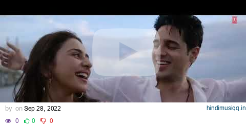 Haaniya Ve (Video) Thank God | Sidharth, Rakul | Jubin Nautiyal, Tanishk B, Rashmi Virag | Bhushan K pagalworld mp3 song download