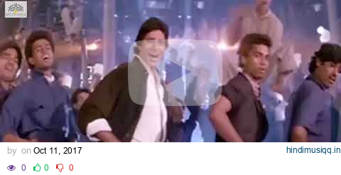 Jumma Chumma de de | Hum | Amitabh Bachchan | Bollywood Dance Hit Song | 90's Hit Song | Love Song pagalworld mp3 song download