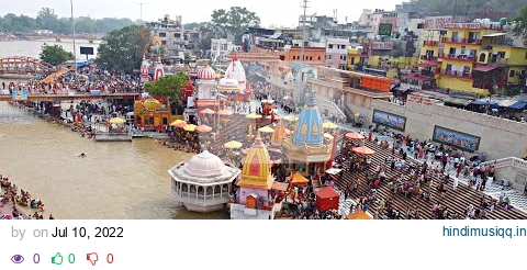 Haridwar । Har Ki Pauri । Har Har Shambhu । Mahadev । हरिद्वार pagalworld mp3 song download