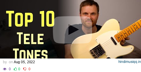 10 Tele Tones You Should Know If You Own A Telecaster pagalworld mp3 song download